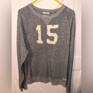 Abercrombie & Fitch sweatshirt